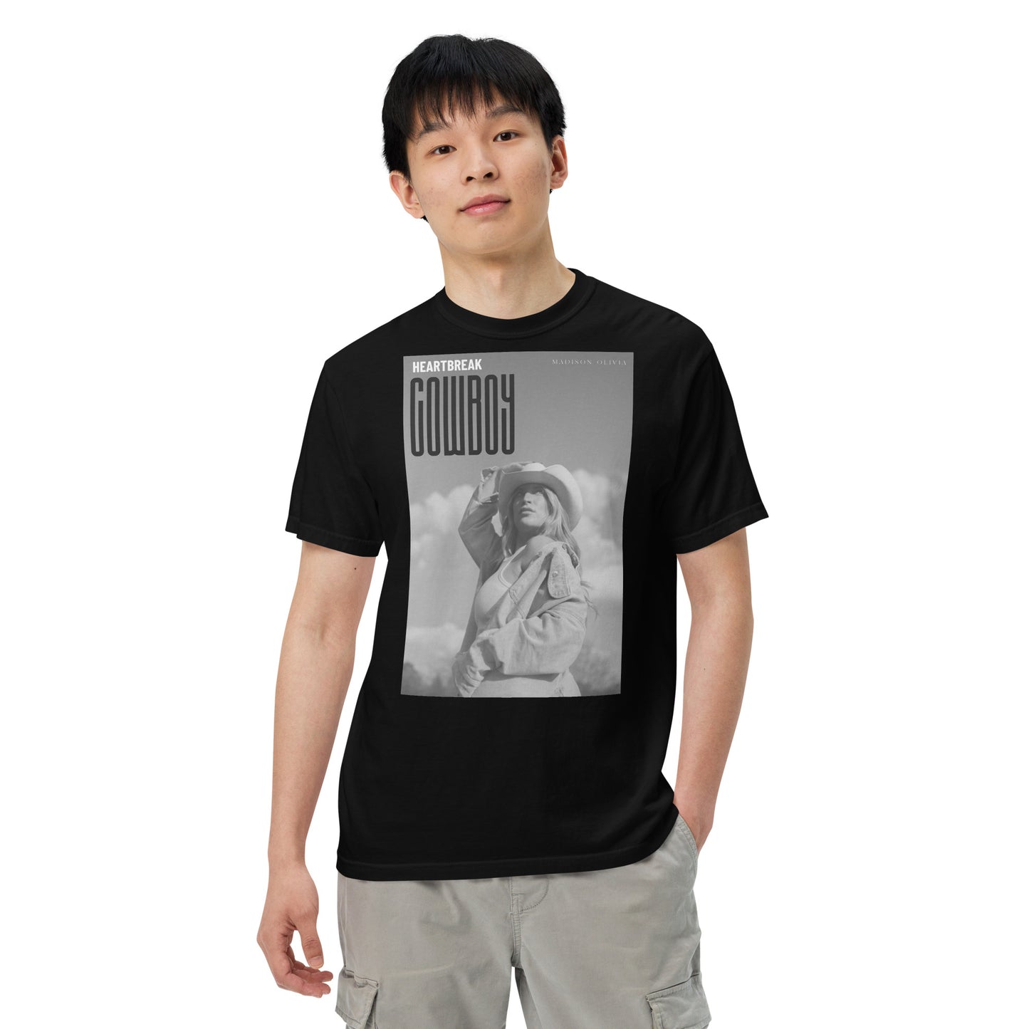 Heartbreak Cowboy T-Shirt (2)