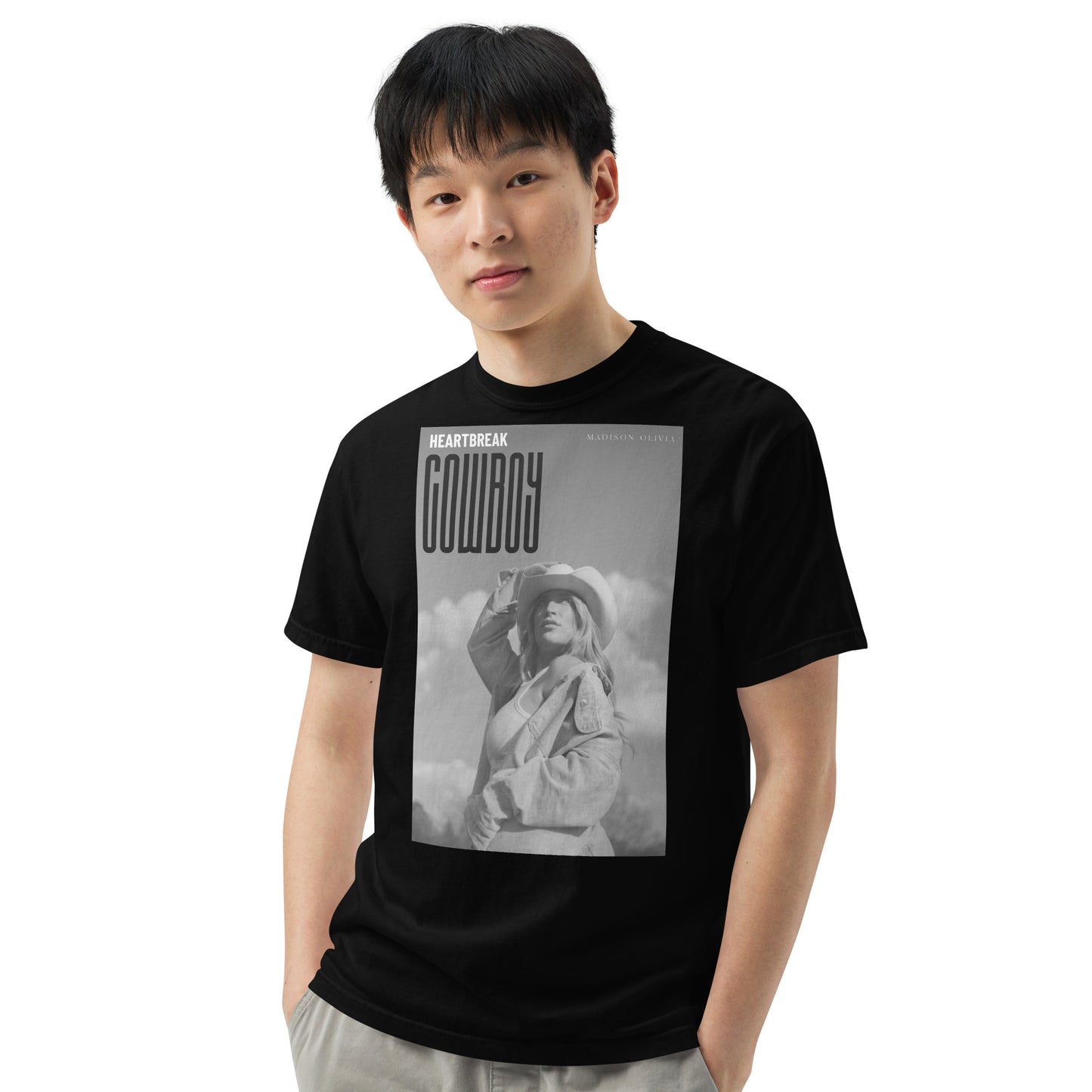 Heartbreak Cowboy T-Shirt (2)