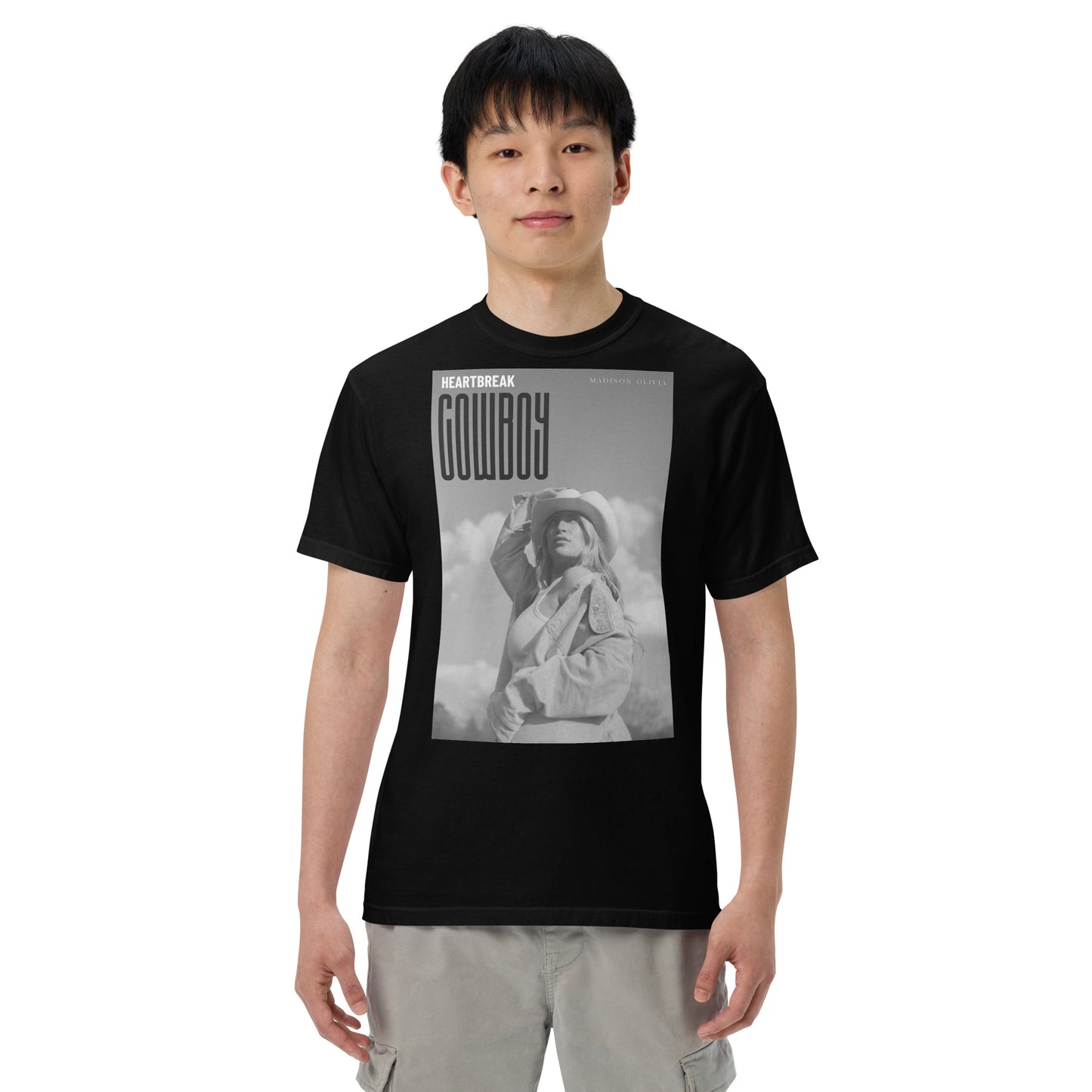 Heartbreak Cowboy T-Shirt (2)