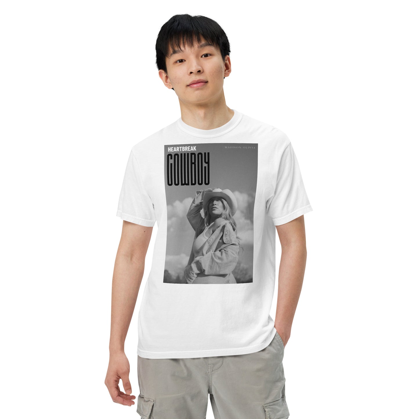 Heartbreak Cowboy T-Shirt (2)