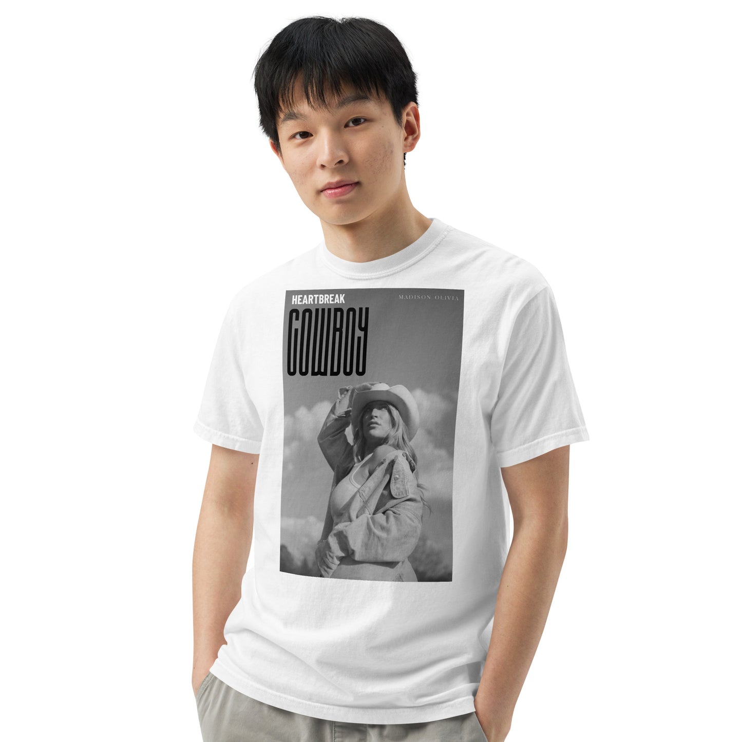 Heartbreak Cowboy T-Shirt (2)