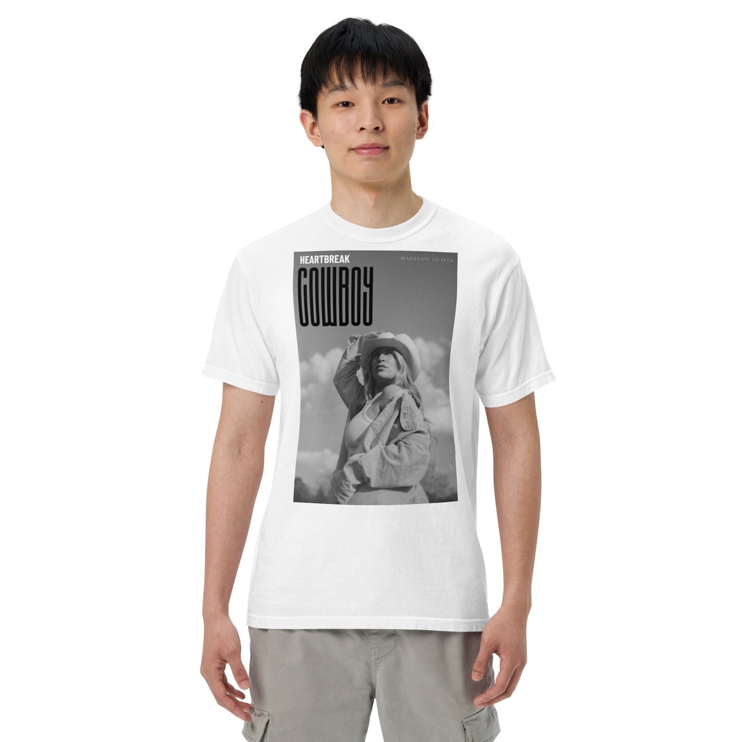 Heartbreak Cowboy T-Shirt (2)