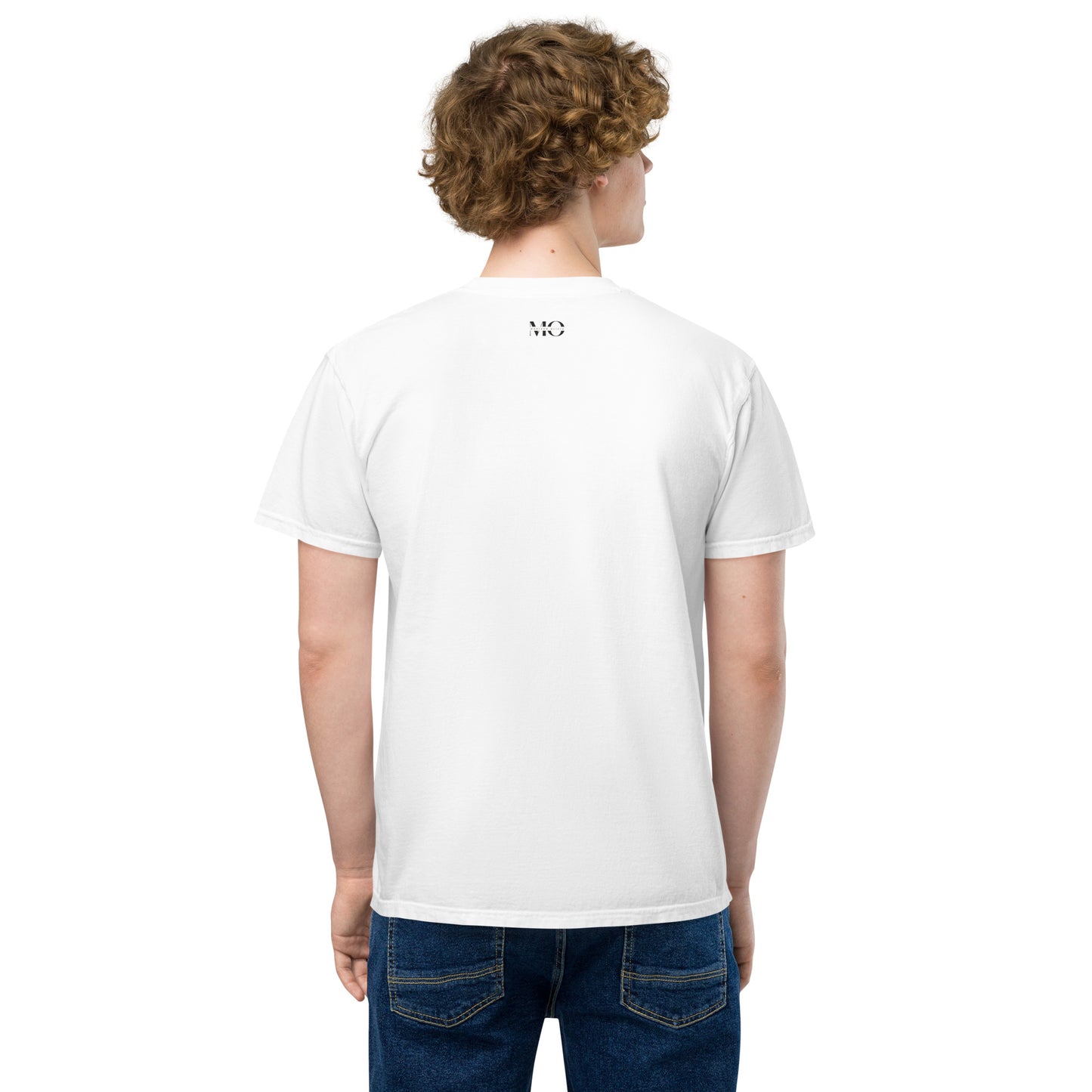 Heartbreak Cowboy Unisex Pocket T-Shirt