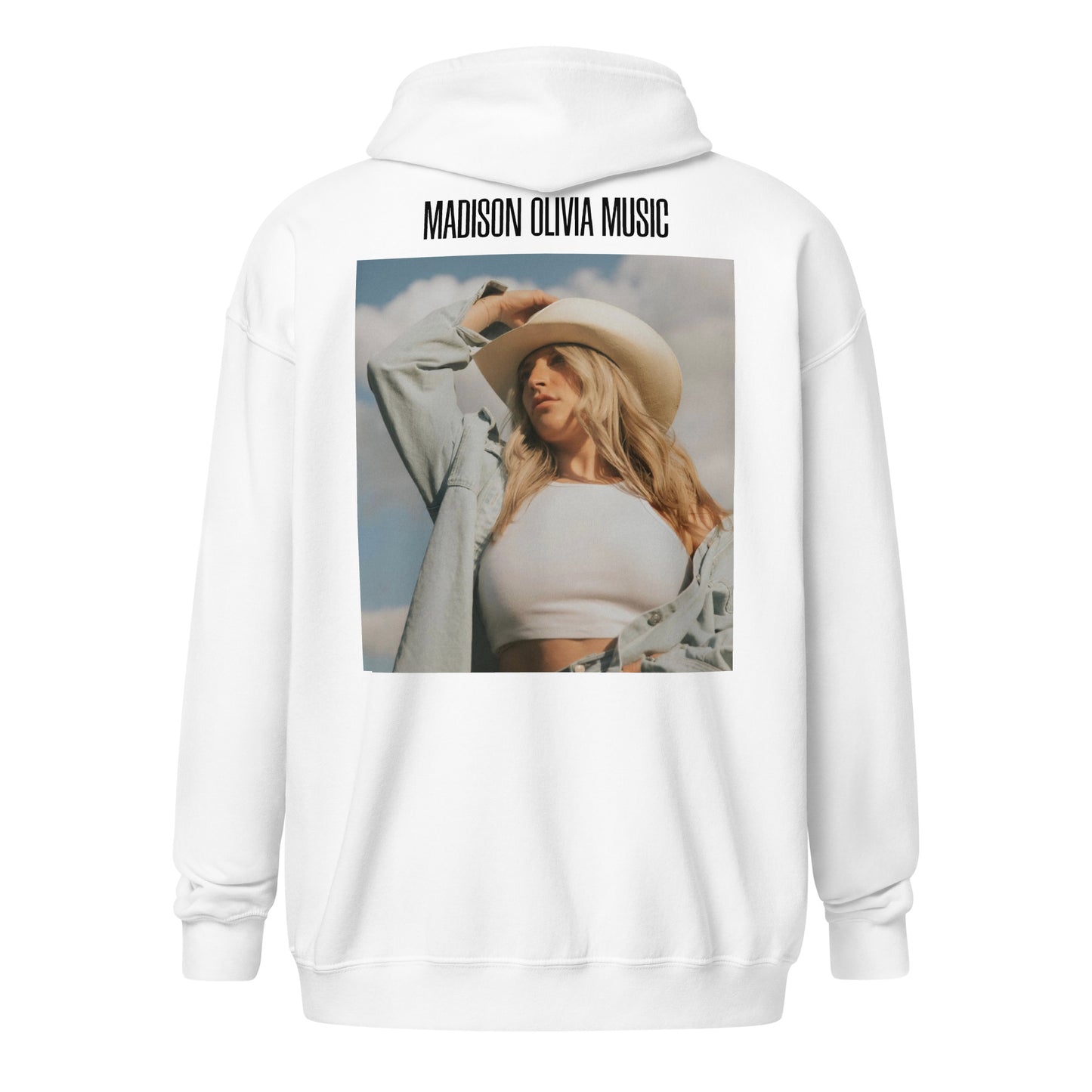 Heartbreak Cowboy Webster Zip-Up