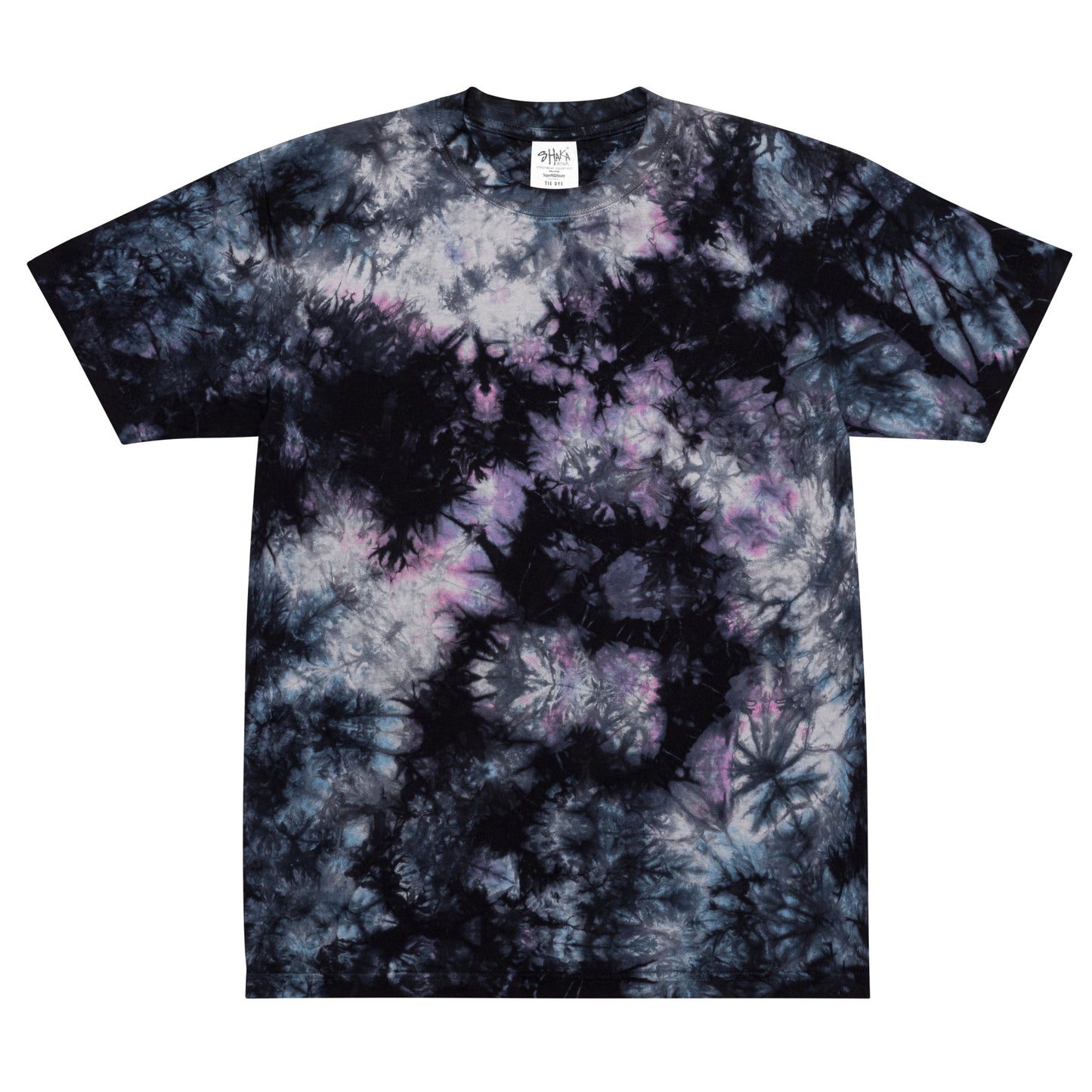 Madison Olivia Oversized Tie-Dye T-Shirt