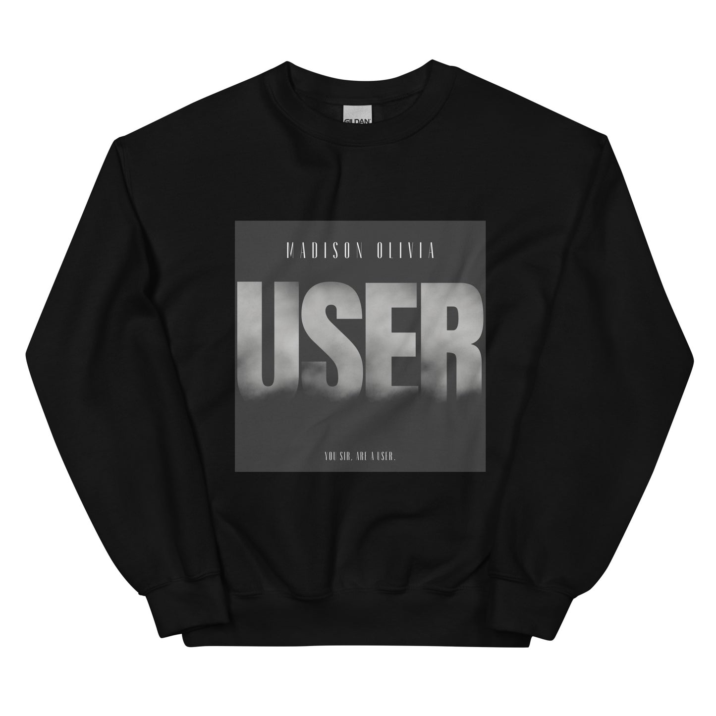 USER Unisex Crewneck