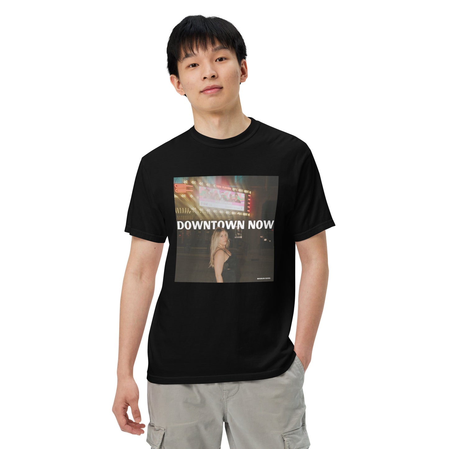 Downtown Now T-Shirt